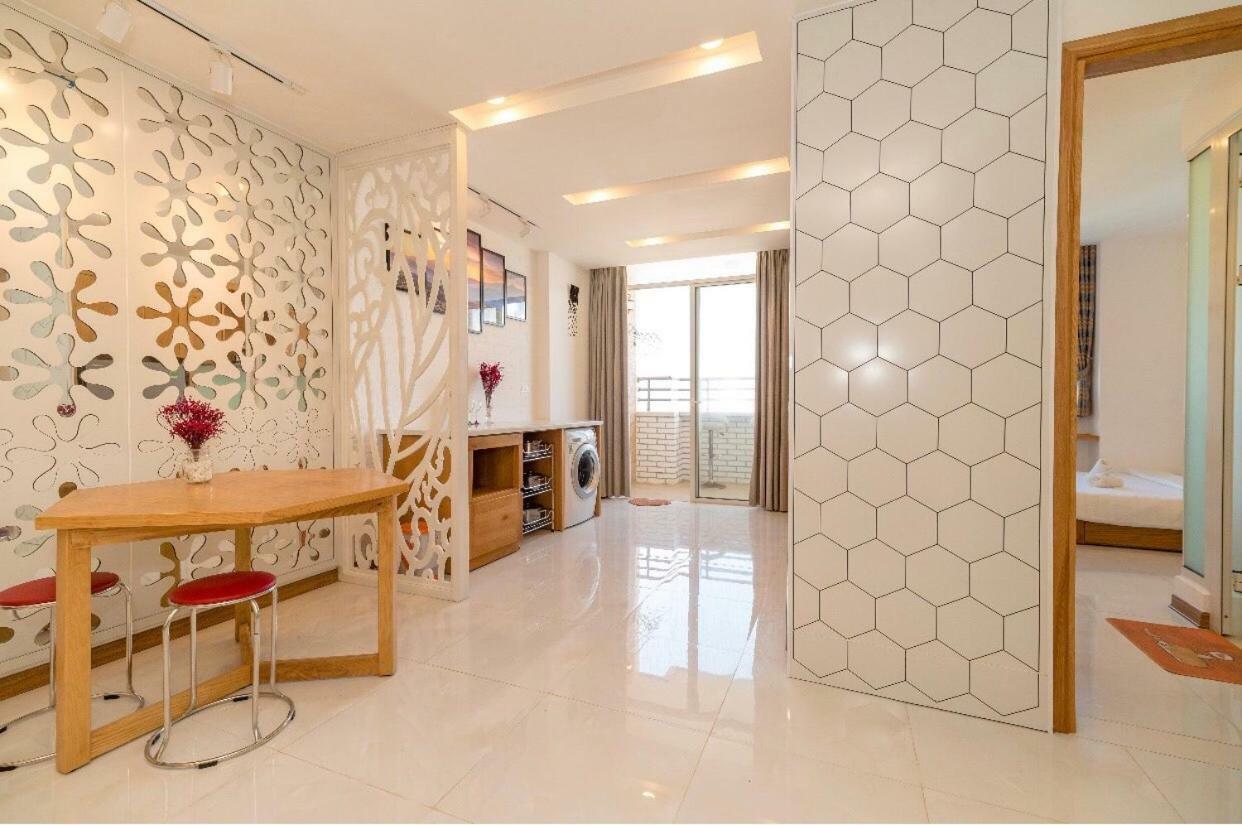 Ferienwohnung Madame Phuong - Can Ho Huong Bien Đà Nẵng Exterior foto